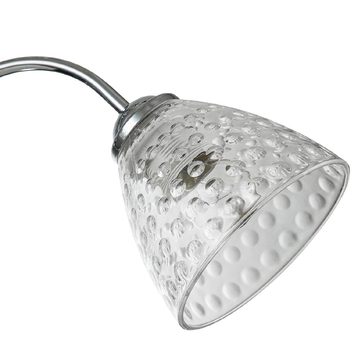 подвесной светильник escada freesia 658/3pl chrome