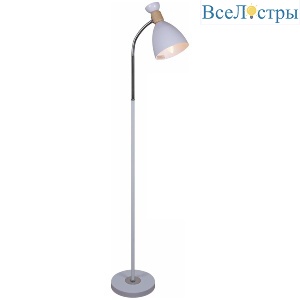 Торшер Reluce 03072-0.6-01 WH