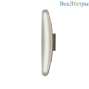 Настенный светодиодный светильник Mantra Hemisferic 4084