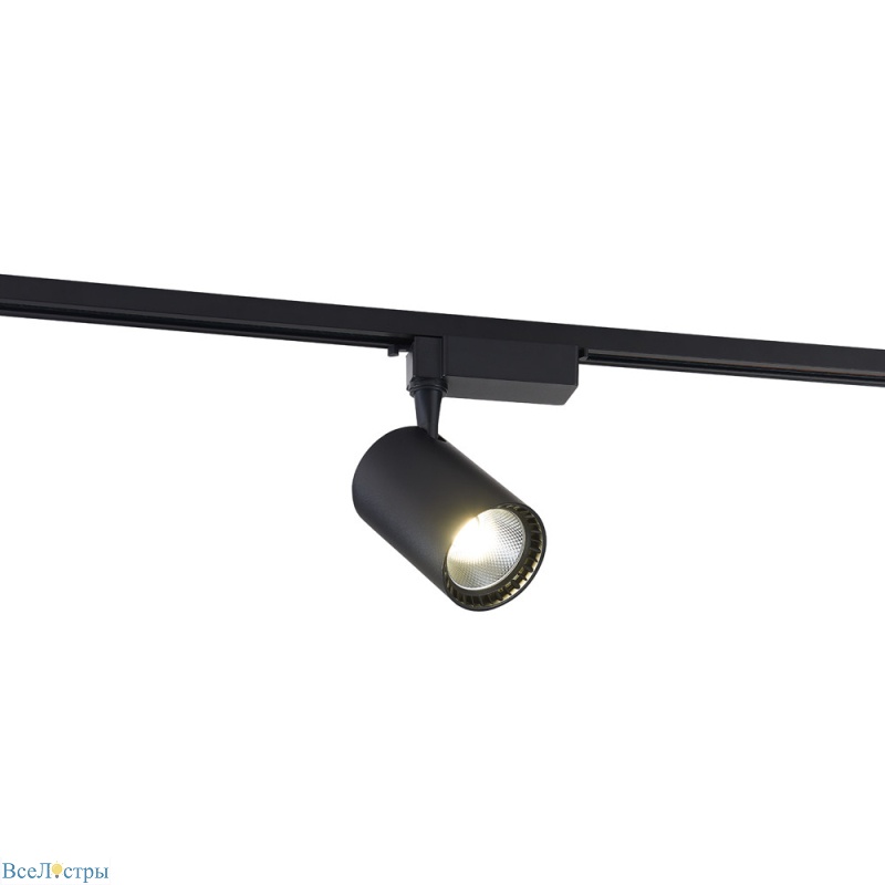 трековый светильник simple story 2043-led20trb