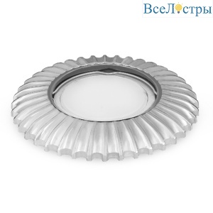 Встраиваемый светильник Gauss Metal Exclusive CA064
