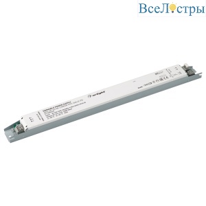 Блок питания Arlight ARV-SP-24100-LINEAR-PFC-DALI2-PD (24V, 4.2A, 100W) 025596(2)