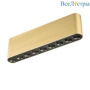 Накладной светильник Odeon Light Small 7093/21CL