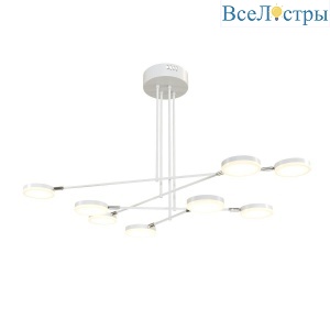 Подвесная светодиодная люстра Maytoni Fad MOD070PL-L48W3K