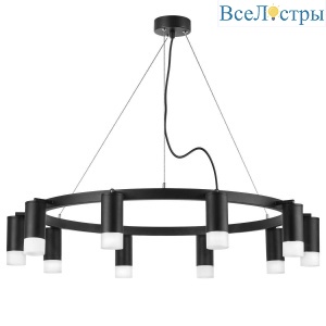 Подвесная люстра Lightstar Rullo (571020+214437-10+202431-10) LR0203701