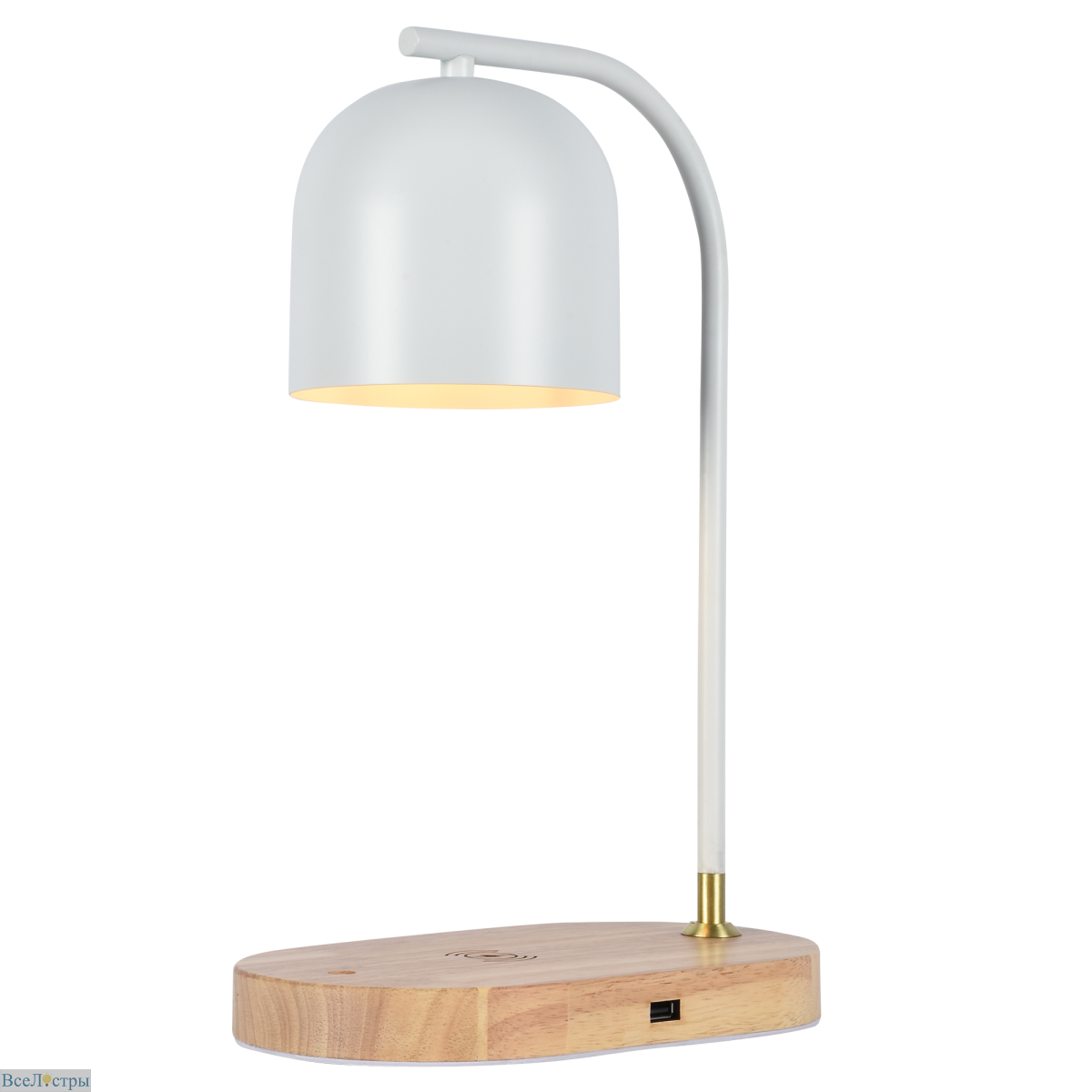 настольная лампа zortes desklight zrs.1066.02