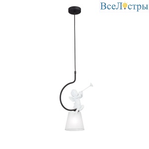 Подвесной светильник Vitaluce V2972-1/1S
