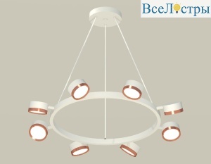 Подвесная люстра Ambrella Light Traditional (C9195, N8126) XB9195153