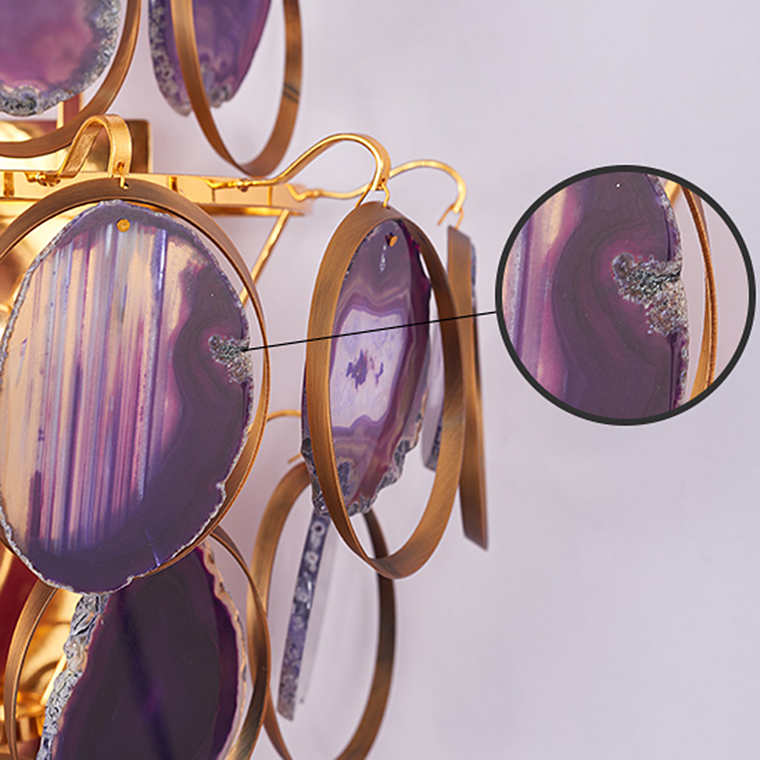 настенный светильник imperium loft agate 101290-26