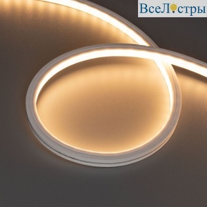 Грейзер Arlight THOR-TOP-B70-10x10mm 24V Warm2700 (15 W/m, IP67, 5m, wire x2) 042072