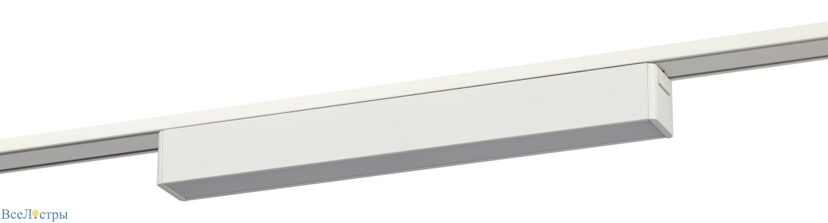 трековый магнитный светильник эра trm-s5-1-12w4k-wh б0059042