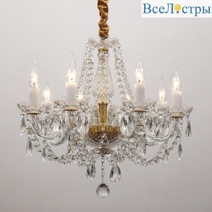 Подвесная люстра Favourite Simone 1736-8P