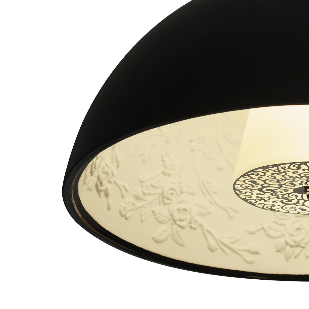 подвесной светильник loft it mirabell 10106/400 black