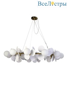 Подвесная люстра Zortes Floret ZRS.01201.18