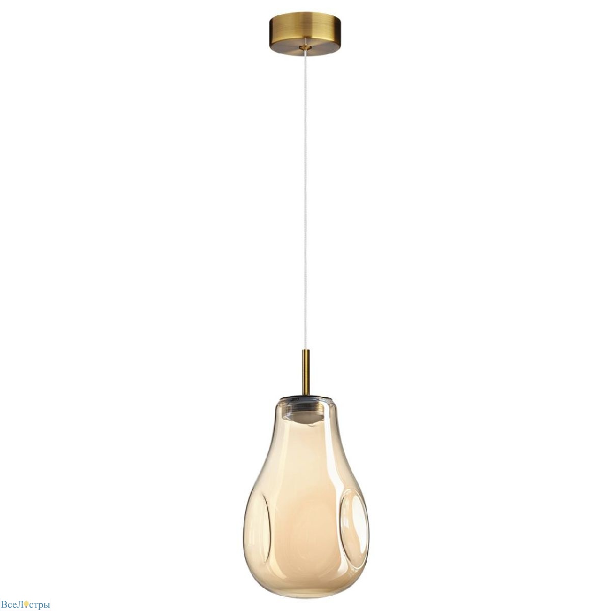 подвесной светильник odeon light pendant nave 5098/4l
