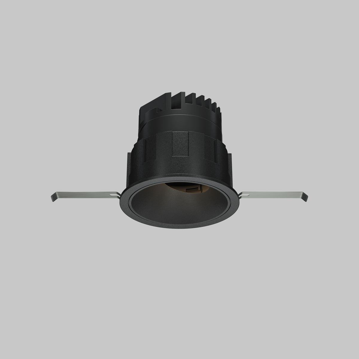 декоративная рамка-отражатель maytoni technical wise ring057-10-b