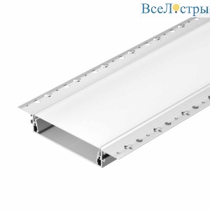 Алюминиевый профиль Arlight SL-Linia97-Fantom-2000 Anod 034987