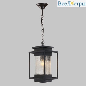 Уличный подвесной светильник IMEX Bern IL.0016.0001-P-BK