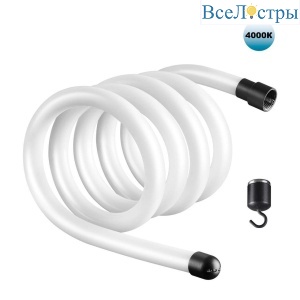 Светодиодный гибкий неон Novotech Konst Ramo 25W/m дневной белый 2 м 359131