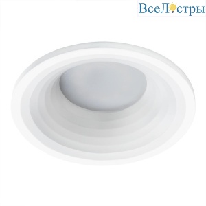 Встраиваемый светильник Arte Lamp Anser A2160PL-1WH