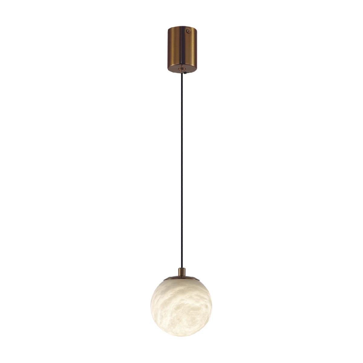 подвесной светильник odeon light marbella 6685/8l