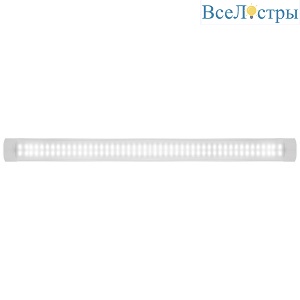 Линейный светодиодный светильник Feron AL5054 с 3D эффектом 48518