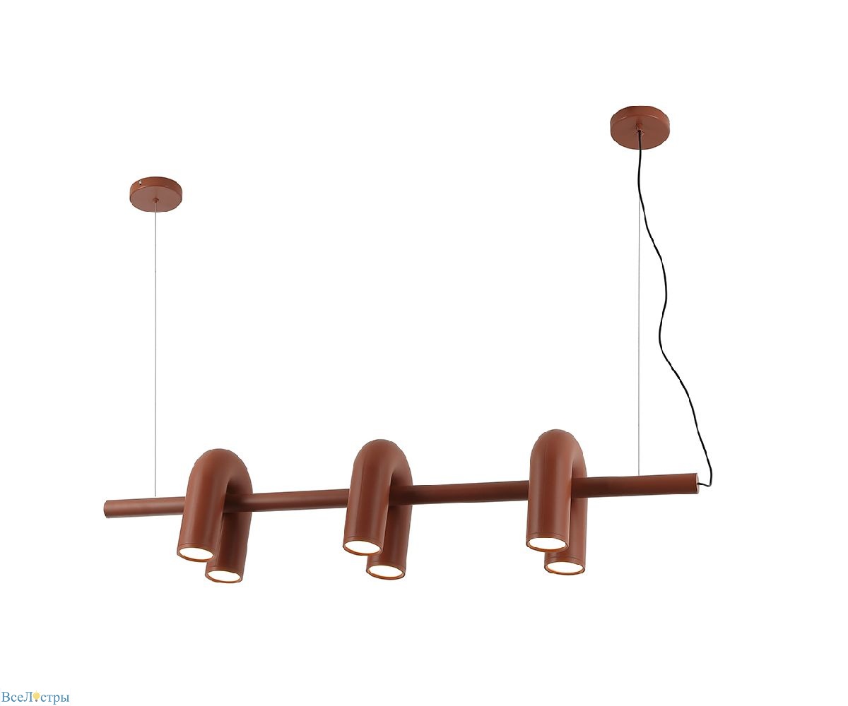 подвесная люстра kink light канти 08465-3a,06
