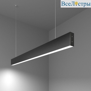 Подвесной светодиодный светильник Elektrostandard LSG-01-1-8x103-6500-MSh a042950