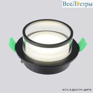 Встраиваемый светильник Crystal Lux CLT 061C1 BL