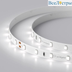 Светодиодная лента Arlight 7,2W/m 60LED/m 2835SMD белый 5M 020011(2)