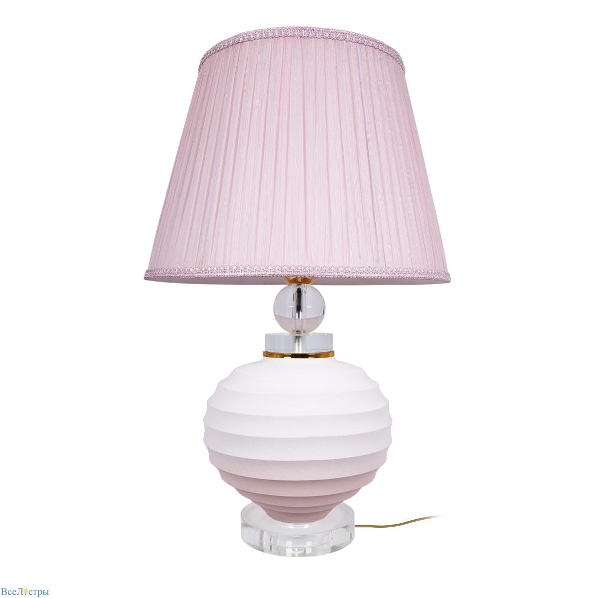 настольная лампа loft it belette 10261t/s