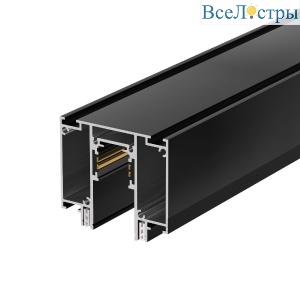 Шинопровод встраиваемый Arlight MAG-ORIENT-TRACK-2653-STR-D-2000 (BK) 041292