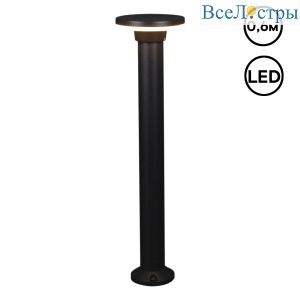 Ландшафтный светильник Reluce 09974-0.7-001JH 0,6M LED12W BK RLOS