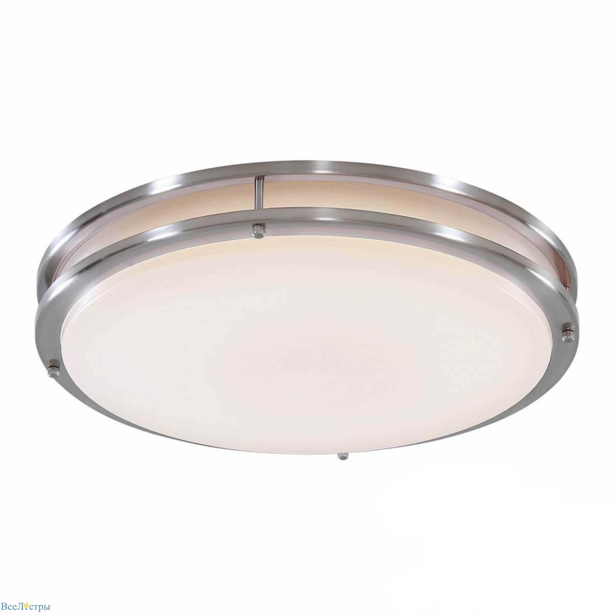потолочный светильник citilux бостон cl709501n