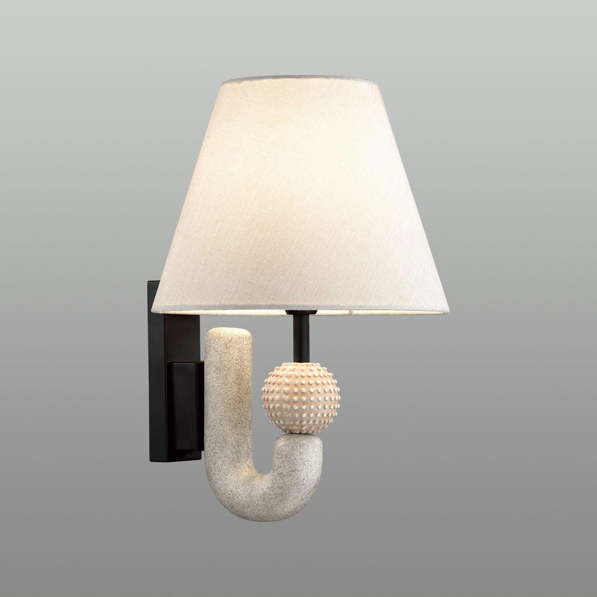 бра odeon light exclusive bagel 5410/1w