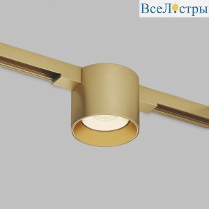 Трековый магнитный светильник Denkirs Shine Spot Zigbee DK5943-SB