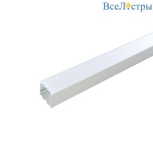 Профиль алюминиевый накладной Feron Линии света CAB256 10372