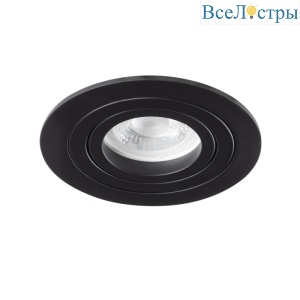 Точечный светильник Kanlux Seidy CT-DTO50-B/M 19457