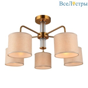 Люстра на штанге Omnilux OML-56907-05
