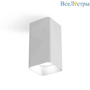 Комплект накладного светильника Ambrella light Techno Spot XS7820001 SWH белый песок (C7820, N7701)