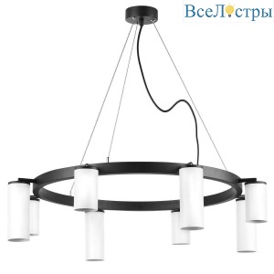 Подвесная люстра Lightstar Rullo (571018+214436-4+214486-4) LR018364864