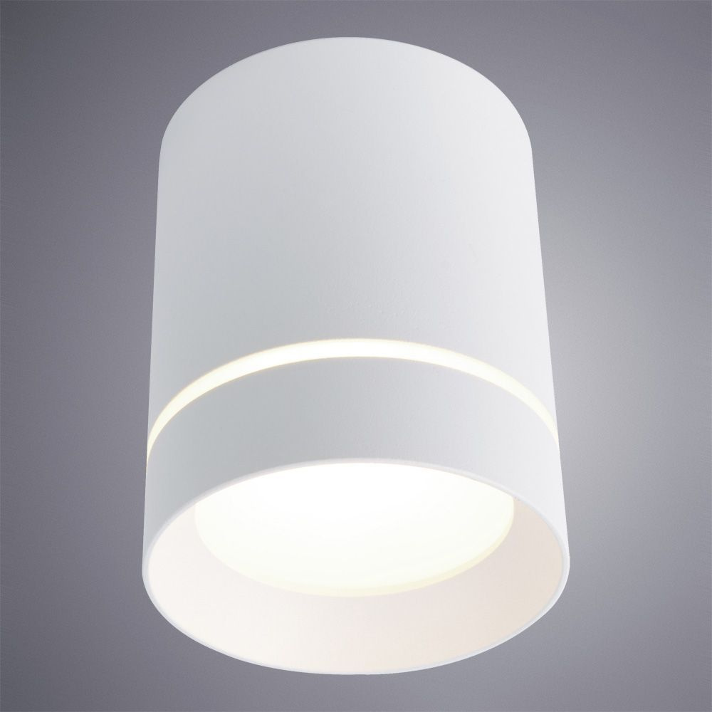 потолочный светодиодный светильник arte lamp a1909pl-1wh
