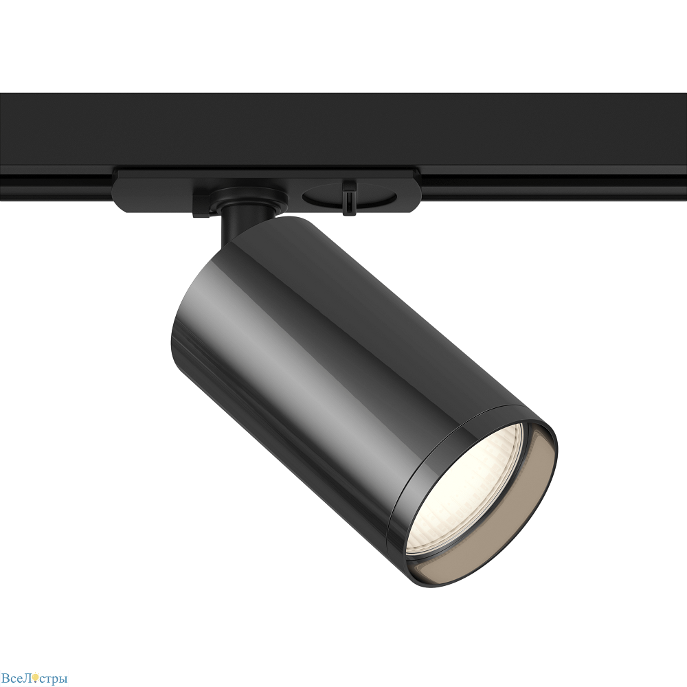 трековый светильник maytoni technical focus tr020-1-u-gu10-bgf
