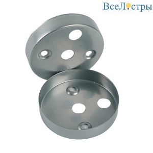 Подвес для светильников AL4036 серии RetailRay, длина 400см, серебро LD4036 51875