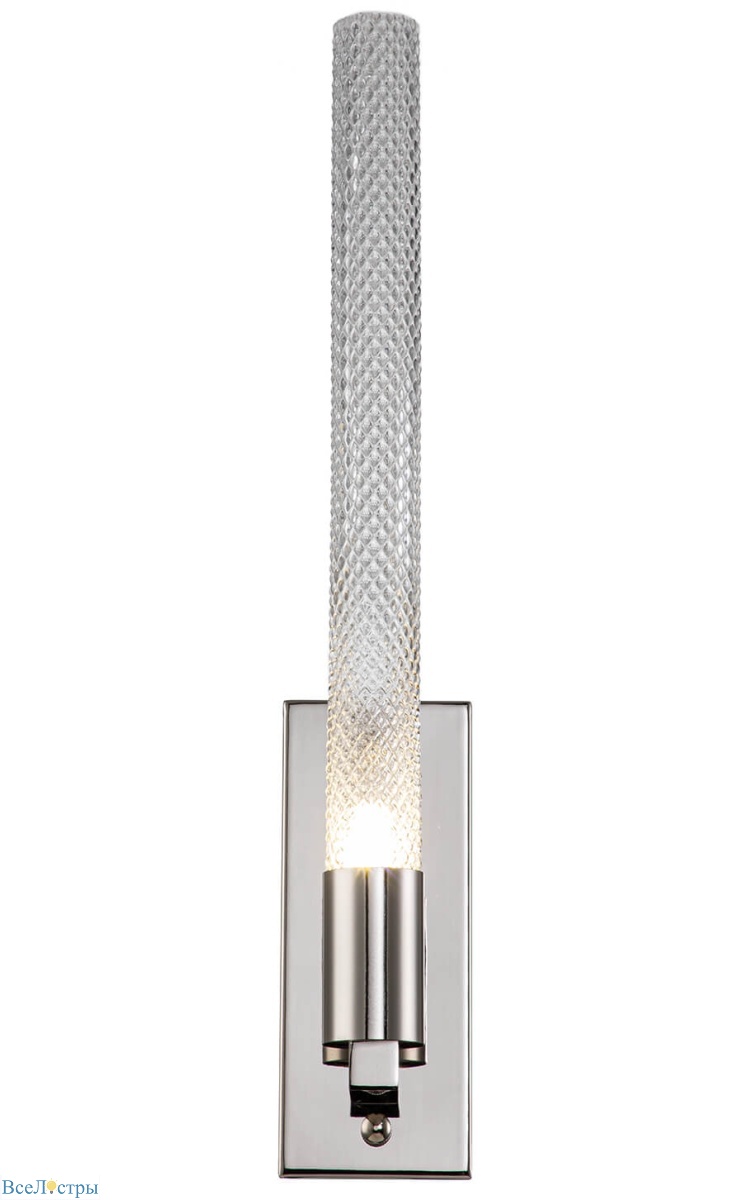 бра dupone 085 a01.polish nickel