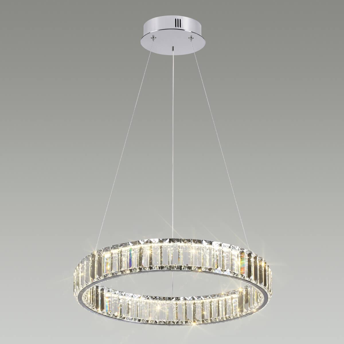 подвесная люстра odeon light vekia 4930/30l