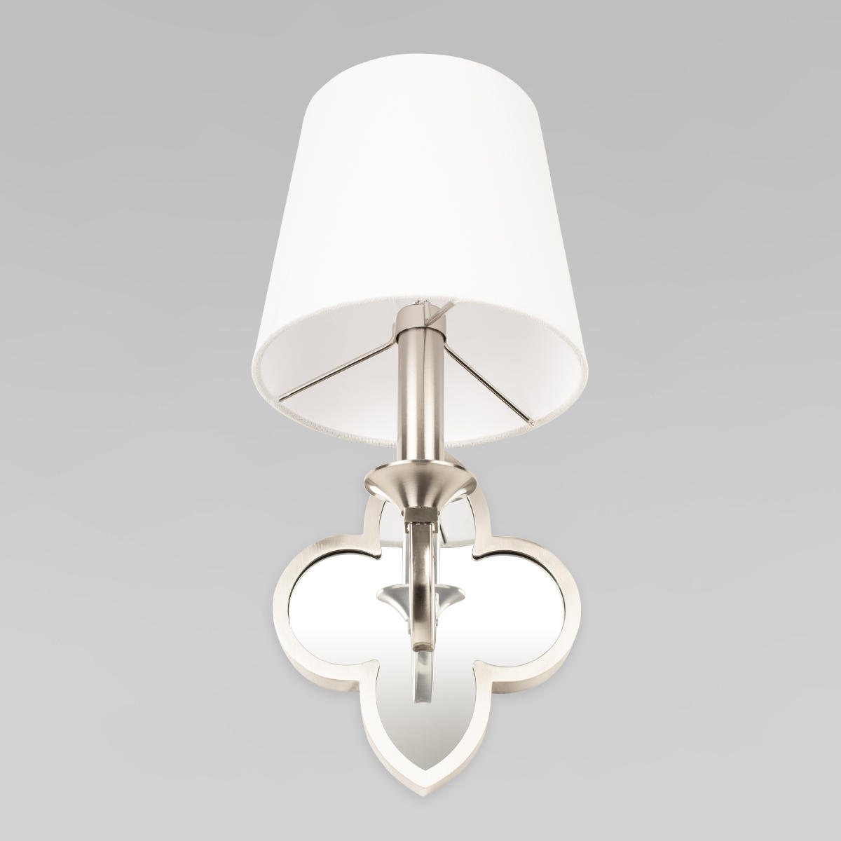 бра loft it silence 10303w nickel