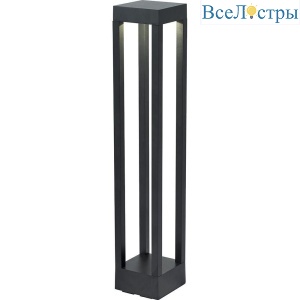Уличный светодиодный светильник Feron Лос-Анджелес DH402 11672