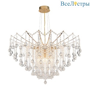 Подвесная люстра Modelux ML.6761.10 GD