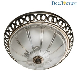 Потолочный светильник Arte Lamp 16 A1306PL-2AB